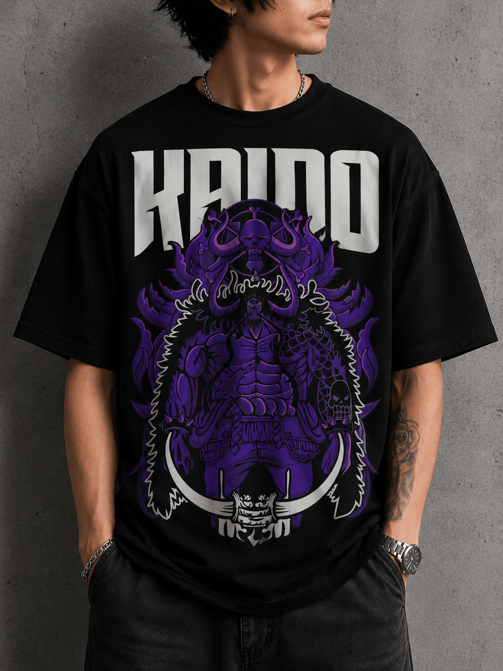 Unisex Oversized Classic T-Shirt